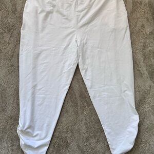 Coolibar White Sun Protection Pants
